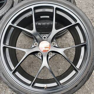 BBS RI－D 19インチ BMW3シリーズ、Z4，E46M3 