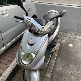 シグナスZ 走行8170km シグナスZ 走行8170km