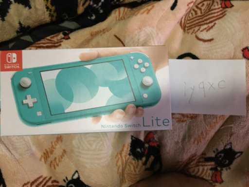 ニンテンドースイッチライト