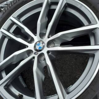 BMW純正 ダブルスポーク698M 19インチ X3，X4