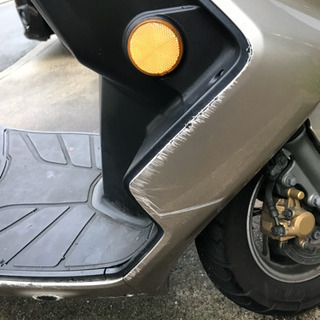 シグナスZ 走行8170km シグナスZ 走行8170km