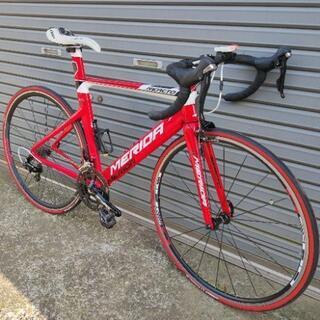 ロードバイク MERIDA REACTO400 2015 屋内保管 お届けします