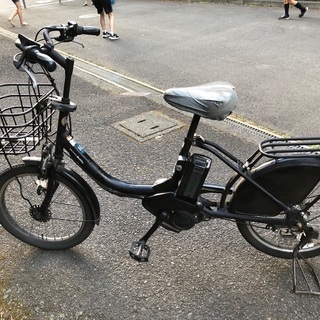 YAMAHA PAS 20インチ - 電動アシスト自転車 