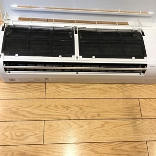 安心1年保証付】CORONA 壁掛けｴｱｺﾝ RC-2218R 2018年製【ﾄﾚﾌｧｸ桶川店】