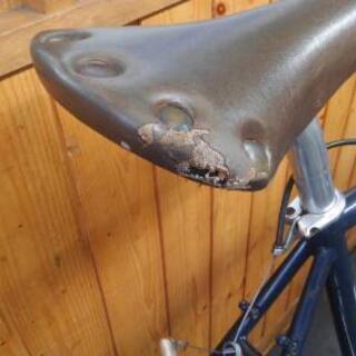 商談中　自転車屋の中古　クロスバイク　ブリヂストン　クエロ　510サイズ