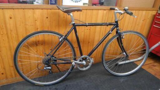 商談中　自転車屋の中古　クロスバイク　ブリヂストン　クエロ　510サイズ