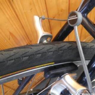 商談中　自転車屋の中古　クロスバイク　ブリヂストン　クエロ　510サイズ