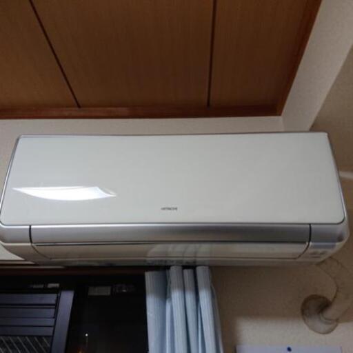 日立  エアコン  RAS-SC２２Y  6月中旬まで