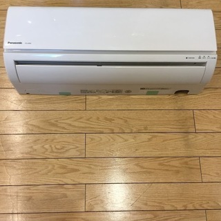 【安心6ヶ月保証付】Panasonic 壁掛けｴｱｺﾝ CS-J226C-W 2016年製【ﾄﾚﾌｧｸ桶川店】 安心6ヶ月保証付】Panasonic 壁掛けｴｱｺﾝ CS-J226C-W 2016年製【ﾄﾚﾌｧｸ桶川
