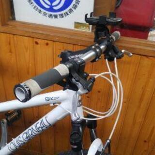 終了 自転車屋の中古 マウンテンバイク ルイガノ 整備済ですので直ぐに