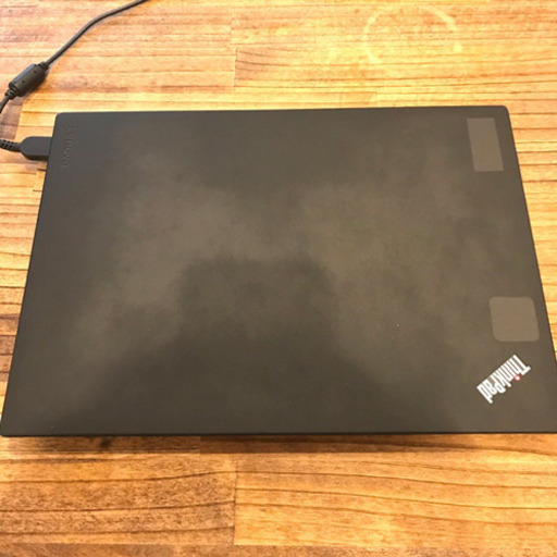 【中古美品】thinkpad X270 第7世代/メモリ8GB/SSD256