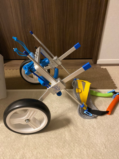 新品！犬の車椅子