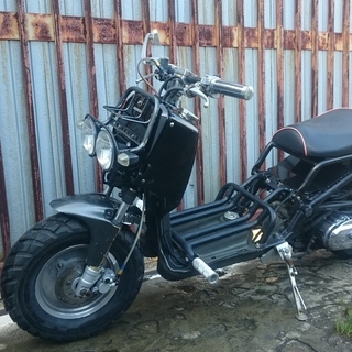 ズーマー zoomer JDM ロンホイ 50cc 基本整備済 ズーマー カスタム