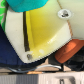 値下げ！ショートボード　クリスギャレット5\'10  初心者〜中級者