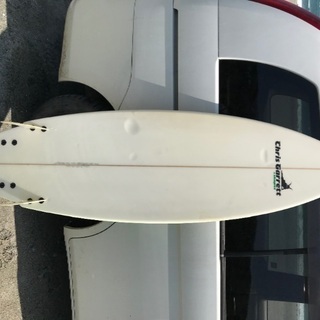 値下げ！ショートボード　クリスギャレット5\'10  初心者〜中級者