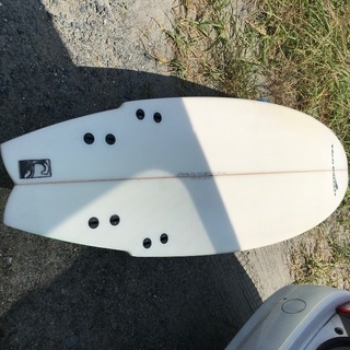 値下げ！ショートボード　クリスギャレット5\'10  初心者〜中級者