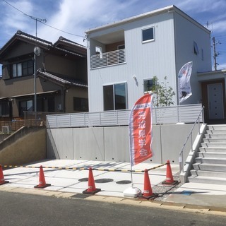 ※手数料不要！※　鷲津駅徒歩１３分、未入居建売住宅販売中！