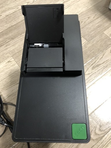 値下げ)☆名刺スキャナー☆ キングジム デジタル名刺ボックス 