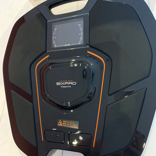 シックスパッドフットヒット