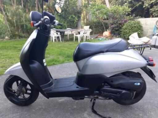 ホンダ　トゥデイ50  FI　整備済み