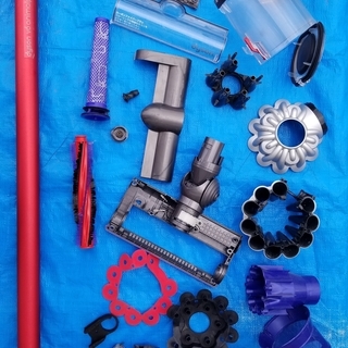 ダイソン掃除機DC62(分解洗浄済み)