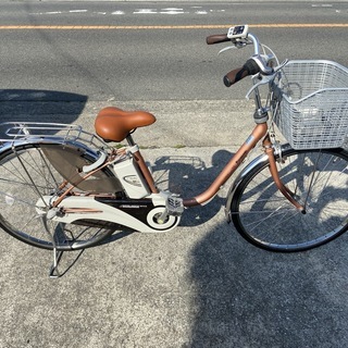 大阪府以内無料発送 Panasonic 10AH 電動アシスト自転車W11 【公式通販】