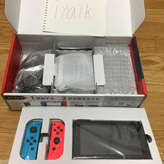 Nintendo Switch 
