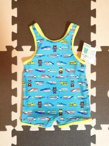 新品 マザウェイズ 水着 cm 男の子 グレコ 新幹線 くまさん ひまわり 滝谷のキッズ用品 子供服 の中古あげます 譲ります ジモティーで不用品の処分