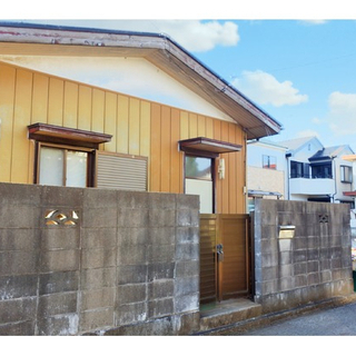 八街市の平屋一戸建て★八街駅・地場大型スーパーが徒歩圏です★庭付...