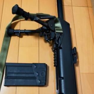 東京マルイ H＆K PSG-1 電動ガン バイポッド マガジン付