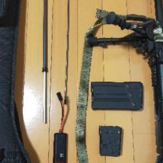 東京マルイ H＆K PSG-1 電動ガン バイポッド マガジン付