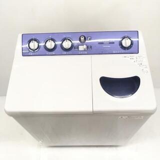 生活家電 中古 東芝 3.0kg 2槽式洗濯機 VH-30S 2010年製
