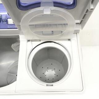 中古 東芝 3.0kg 2槽式洗濯機 VH-30S 2010年製