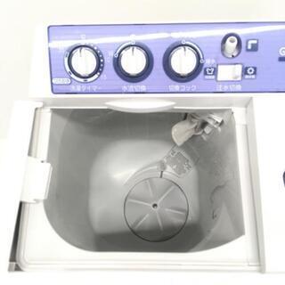 生活家電 中古 東芝 3.0kg 2槽式洗濯機 VH-30S 2010年製