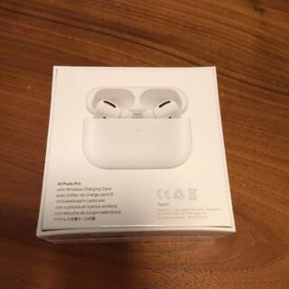 おもちゃ 4日まで！②【新品未使用】AirPods pro