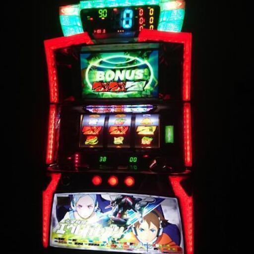 初代エウレカセブン！パチスロ、スロット家庭用電源！