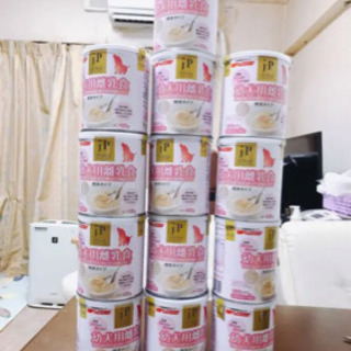 日清ペットフード JPスタイル 幼犬用離乳食420g13缶