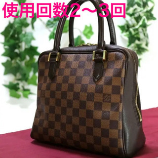 ✨極美品✨LV ルイヴィトン  ブレラ　ダミエ  トートバッグ