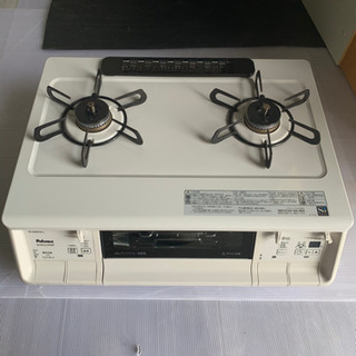 PALOMA のガスコンロ 18年式です。