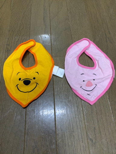 ディズニー プーさん ピグレット スタイ 青梅のベビー用品 ベビー用ファッション小物 の中古あげます 譲ります ジモティーで不用品の処分