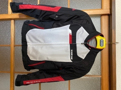 RSタイチ クロスオーバー メッシュジャケット RSJ320 Sサイズ RSJ320