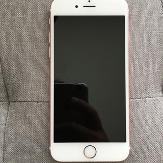 美品)iPhone6s 64GB SIMロック解除済