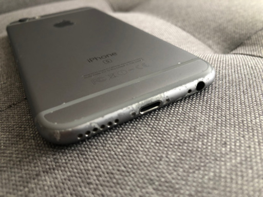 Iphone 6s 64g シムフリー
