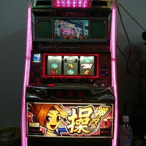 押忍！操オスミサオ！パチスロ、スロット！