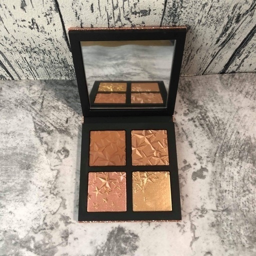MAC新品　スター ディップド フェイス コンパクト ミディアムD