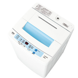 【激安】全自動洗濯機 AQW-S60C