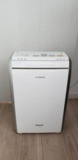 11年製　Panasonic　除湿器　衣類乾燥