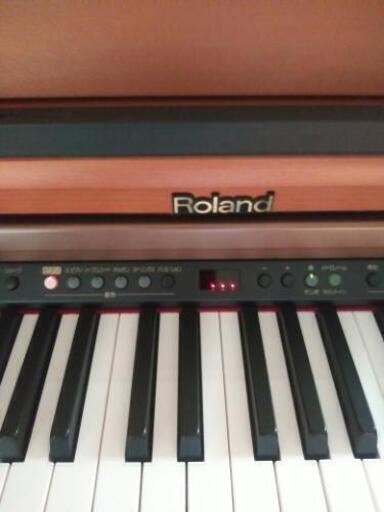 6月中！《お値下げしました》ローランド電子ピアノと楽譜ケースセット