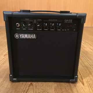YAMAHA GA15Ⅱ ギターアンプ