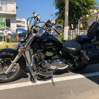 イントルーダークラシック800